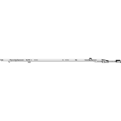MACO Mittelverschluss verlängerbar MM 1280V mit 1 i.S. FFH/FFB 801-1.280