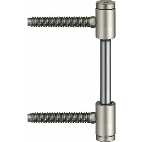 SIMONSWERK Türband- Flügelteil Variant V 0026 WF, ø 15 mm, Stahl verzinkt