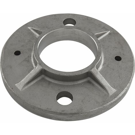 ECONOMY Flansch aussen für Rohr ø 42,4 mm,Edelstahl V2A
