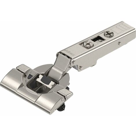 BLUM CLIP top BLUMOTION Möbel Scharnier 110°, gerade mit Feder, INSERTA