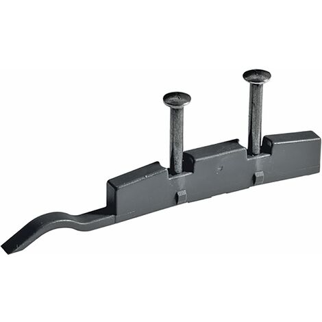 Hettich Zuhaltung STB55 9115218 Kunststoff grau