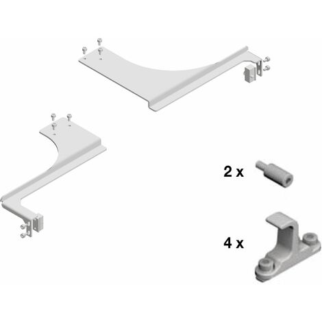 CINETTO B-Moved PS48 Steckverbinder für 2 Türen (1/5)