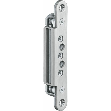 SIMONSWERK Aufnahmeelement VX 7501 3D inkl.Abdeckwinkel VX7560 KR (1/5)