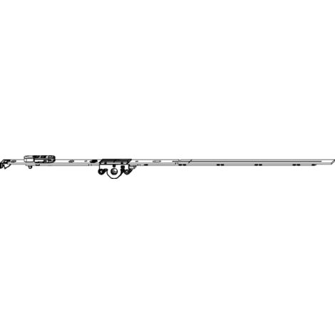 Maco DK Getriebe MM 660 DM15 fix Ffh 431-660 GM190