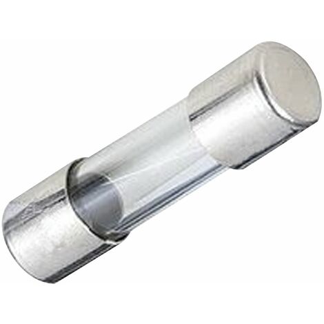 Glasrohrsicherung 5x20 mm, 250V  1A