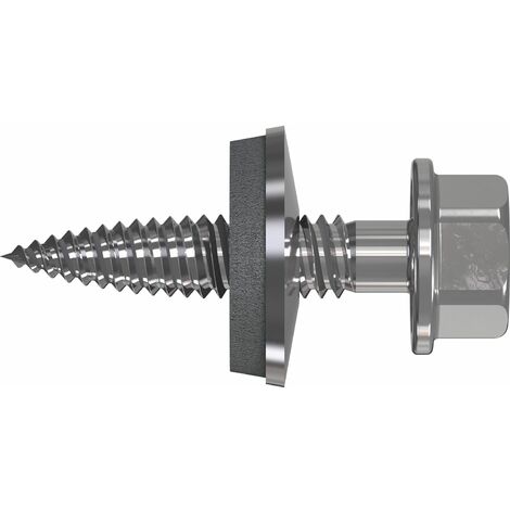 RP-T2, Stoßverbindungsschraube 4,5x22/E14 BiMetall A2 / KP