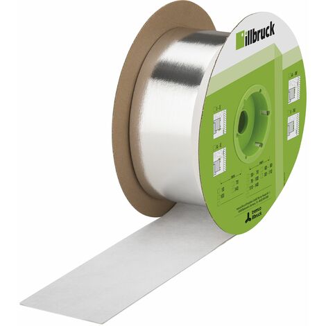 Illbruck ME322 Fensterfolie Innen EW 100mm x 25m (1/4)