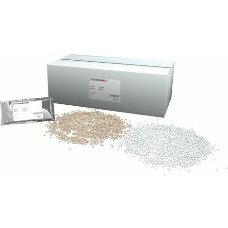 HENKEL Schmelzkleber TECHNOMELT PUR 270/7 G Weiss, Granulat, 0,75 kg