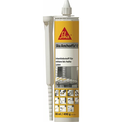 SIKA  Ankerklebstoff AnchorFix®-2+
