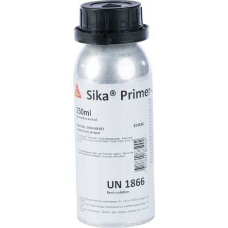 Sika Primer 206 G+P schwarz 250ml Dose
