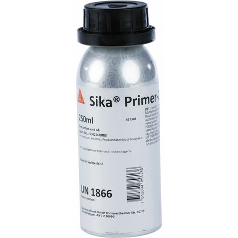 SIKA Primer-207 250ml schwarz (1/5)