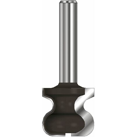 ENT Griffmuldenfräser HW Radius 2,4 / 4,75 mm