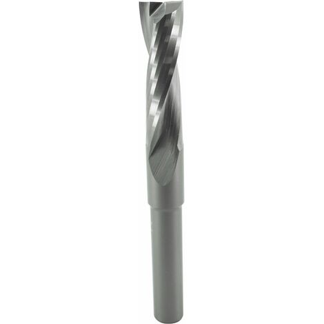 ENT Spiralnutfräser - Nutfräser mit besserem Spannauswurf & sauberer Fräskant 10x35mm, VHW