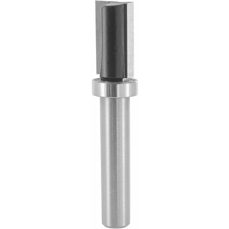 ENT Bündigfräser HW 12 x 25 mm mit Kugellager oben