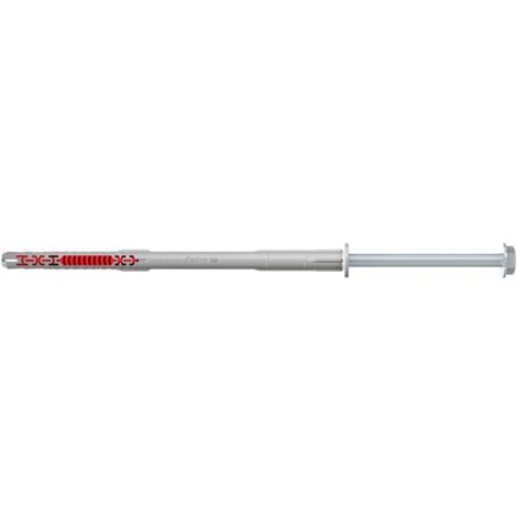 fischer Langschaftsdübel DuoXpand 10x200 FUS 50 Stk