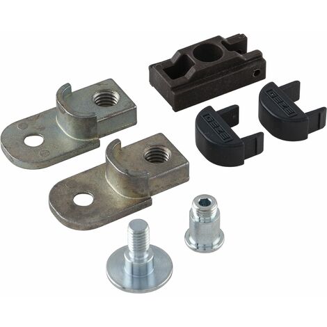GEZE Zubehör für Gleitschiene Boxer 12 mm