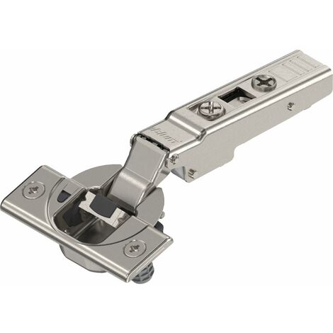 BLUM CLIP top BLUMOTION Spezial Scharnier 110°, gerade mit Feder, Einpressen