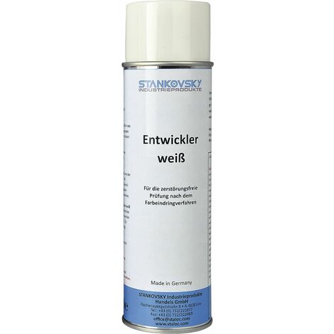 Staloc Entwickler ISO 3452-2, 500 ml (1/3)