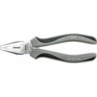 WGB Kombizange 2K-Griff Länge 180 mm