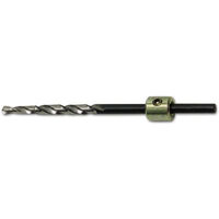 Stufenbohrer mit Stellring, Steckband ø 18,0 mm, 20mm 3-DIM Band,Stärke 8,6 mm
