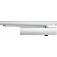 Geze Türschließer TS 5000 L BG ECline EN 3-5 mit Gleitschiene 1-flügelig, silber