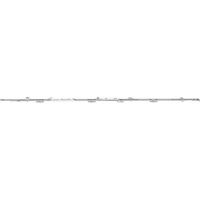 ROTO NX Axerstulp T/P Sicherheit 1V L=1090 mm FFB 1001-1200 mm silber
