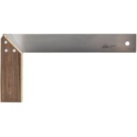 Stubai Winkel (Anschlagwinkel) Tischlerwinkel mit Gehrungsanschlag 300 mm