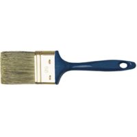 Schuller Eh'klar Acryllackpinsel Breite 30 mm Kunststoffstiel für Wasserlacke 9. Stärke