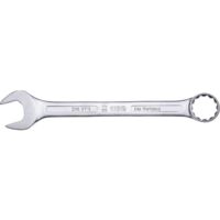 WGB Ringmaulschlüssel 18mm gekröpft, Maulringschlüssel geprüft nach DIN3113A, Chrom-Vanadium Stahl