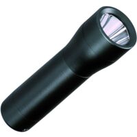 LED'S WORK Led Taschenlampe 120 Lumen IPX4 kompakt und ideal für Outdoor-Aktivitäten, Aluminium