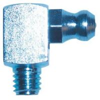 Kegelkopf (Hydraulik) Schmiernippel 90º Winkel H3 Gewinde Größe M8 x 1