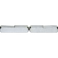 BKS Antipanikstift, B-78430, 9x85mm, Stahl verzinkt
