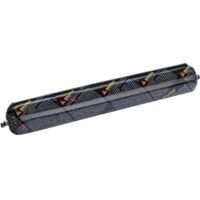 Sikaflex-221 Witterungsbeständiger haftstarker Dichtstoff, 400ml, schwarz im Folienbeutel
