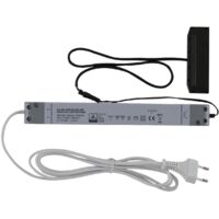 LED-Netzgerät NG39, 12 V/DC, 10-fach Verteiler, Leistung 30 W
