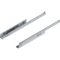 BLUM TANDEM BLUMOTION 550H Unterbodenführung Länge 550, Stahl verzinkt