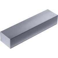 Türschließer TS 91 B G-N EN 3, ohne Gleitschiene, Flügelbreite -950 mm, Alu weiß