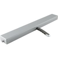 Comunello Fensteröffner mit Kettenantrieb Liwin L40 Slim WIFI 230V Hub 200/300/400/500mm, Kunststoff grau
