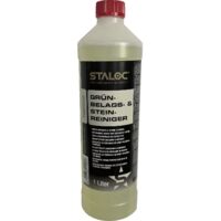 Staloc Steinreiniger für organische Verschmutzungen Chlorreiniger, 1l