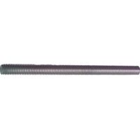 Gewindestange (Gewindebolzen) ø M10 mm, Länge 1000 mm DINA976-1 Edelstahl A4