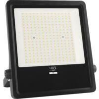 LED'S WORK LED Flutlicht 15000 Lumen 5000K Led Arbeitsstrahler 100 Watt IP65