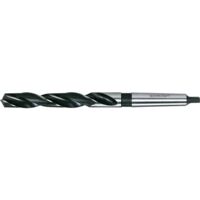 Bohrcraft Spiralbohrer DIN345N HSS Morsekegel 1 - Stahlbohrer ø 14mm, HSS