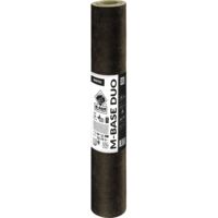 Arbiton Dämmunterlage M-Base Duo - Profi-Akustikmatte, 8 m2, 2mm, Brandschutz Bfl-s1