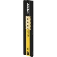 Arbiton Dämmunterlage Secura Vinyl Click - 6,25 m2, 1,5mm, Trittschalldämmung 21 dB, Brandschutz Bfl-s1