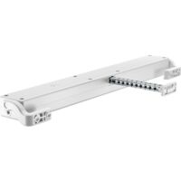 Comunello Kettenantrieb STAR 25 Fensterantrieb, Stahl verzinkt weiß 230V