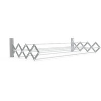 Juwel Ruckzuck 80 Wäschetrockner, Trockenlänge 5,2m, ausziehbar, Breite 80 cm
