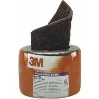3M Schleifvliesrolle CF-SR Multi-Flex Korn sufn (P500-P600) grau 1Rolle=35Blatt