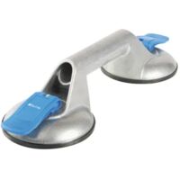 BOHLE Glasscheibenheber Veribor 2-Kopf längs Tragkraft 60 kg