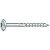 HECO-Topix-plus Holzbauschraube Tellerkopf 8.0x380 TG TX40 verzinkt