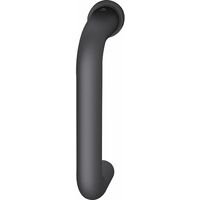 FSB Fenster-Steckgriff 34 1070 minimalistisch, Aluminium schwarz matt