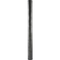 Säulenfuß Jaco Tischbein rund ø 60 mm Höhe 395 mm, Schwarzstahl schutzlackiert
